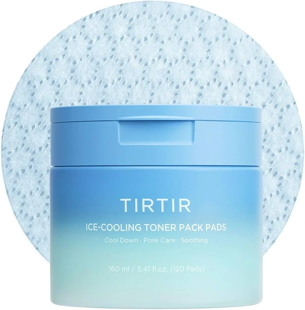 TIRTIR Ice-Cooling Toner Pack Pads